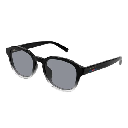Унисекс солнцезащитные очки Gucci GG2109SK, черные