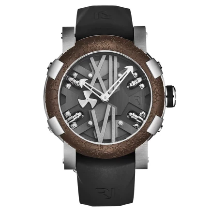 Мужские часы Romain Jerome RJ.ST.AU.401.10, серые