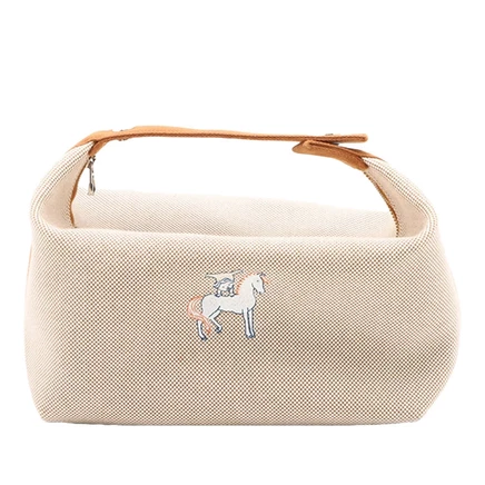 Косметичка Hermes Bride A Brac Cabriole, большая