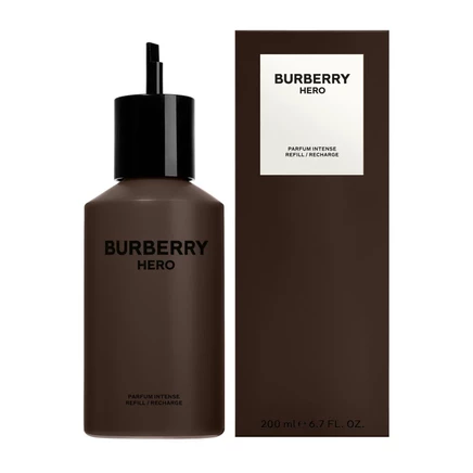 Мужской парфюм Burberry Hero Intense, рефил 198 мл