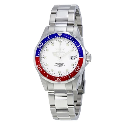 Мужские часы Invicta 17047, белые