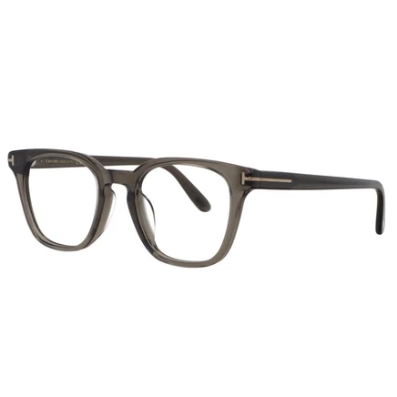 Мужские очки Tom Ford FT6014-K-B, 51, коричневые