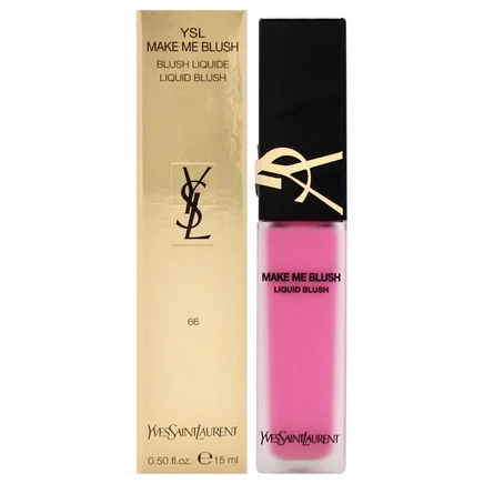Румяна Yves Saint Laurent Make Me Blush 66 Fuchsia Fling