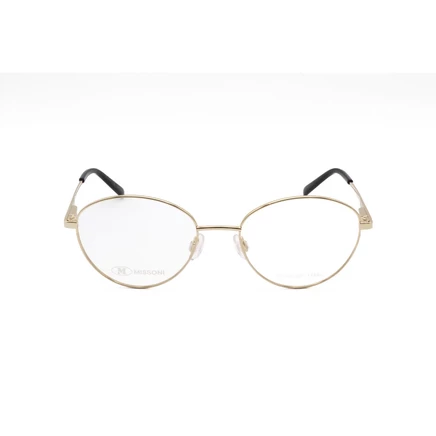 Женская оправа M Missoni MMI-0024-2, золотистая