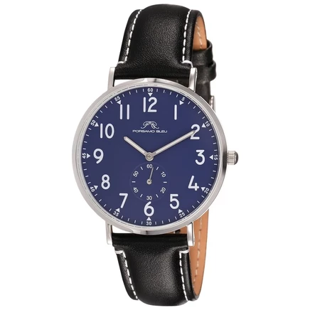 Мужские часы Porsamo Bleu Rowan 1471DROL, синие