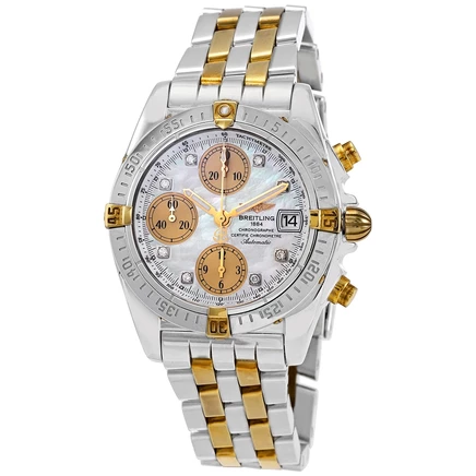 Мужские часы Breitling Chrono Cockpit B1335812