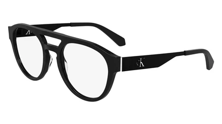 Унисекс-оправа Calvin Klein CKJ24633, черная