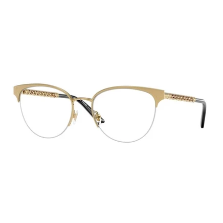 Женская оправа Versace VE1297 1002, черная