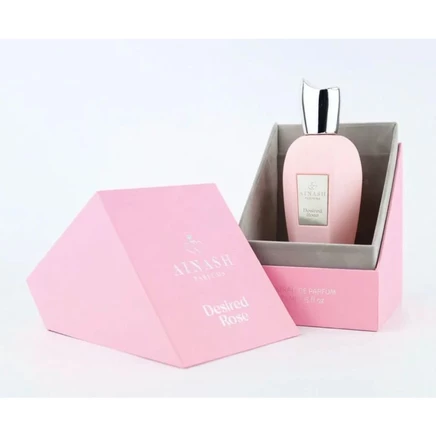 Унисекс парфюм Ainash Parfums Desire Rose, 75 мл