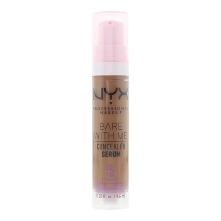 Консилер-сыворотка NYX Bare With Me, 16 мл, тон 10 карамель