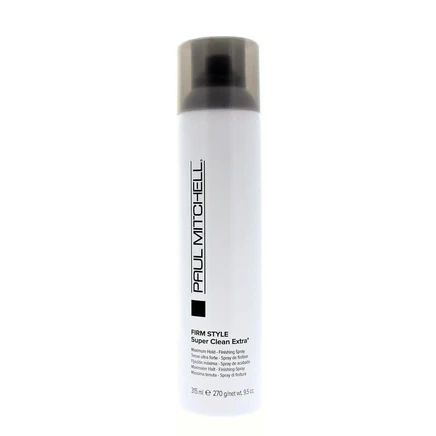 Лак Paul Mitchell Firm Style Super Clean, 270 мл