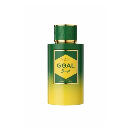 Унисекс парфюм Jo Milano Goal Brazil, 100 мл