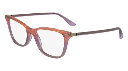 Женские очки Calvin Klein CK23544, оранжево-розовые