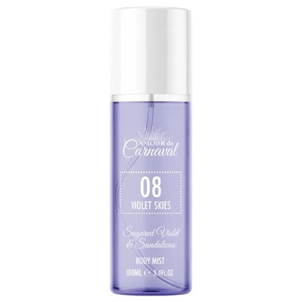 Женский мист Amour de Carnaval Luxe 08 Violet Skies
