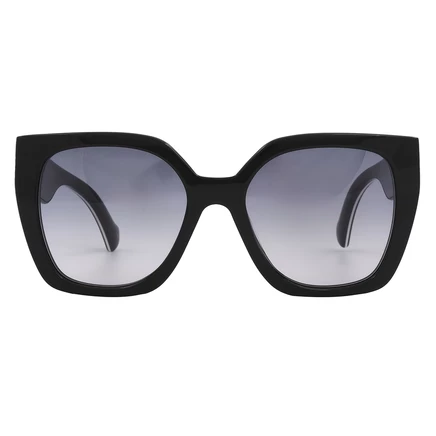 Женские очки Gucci GG1300S, серый градиент