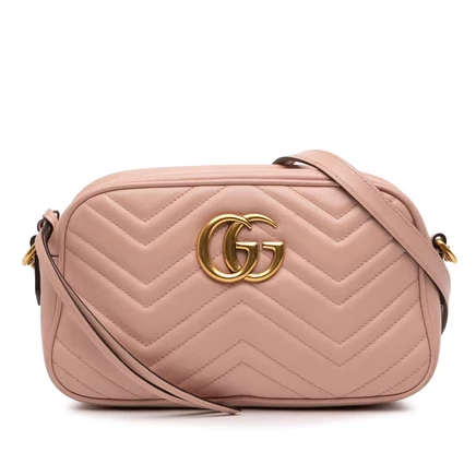 Женская кросс-боди Gucci GG Marmont, б/у
