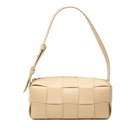 Женская сумка на плечо Bottega Veneta Brick Cassette