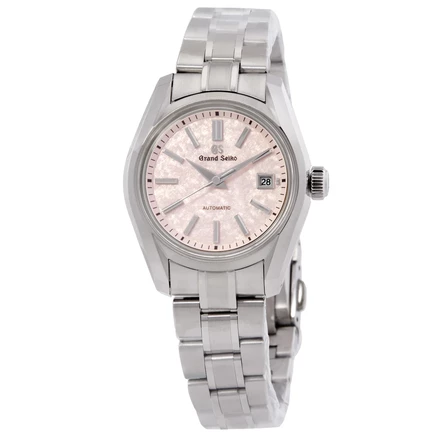 Женские часы Grand Seiko STGK031G, розовые