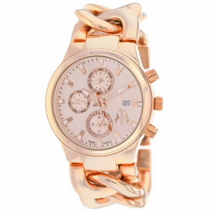 Женские часы Jivago Lev JV1224, розовые