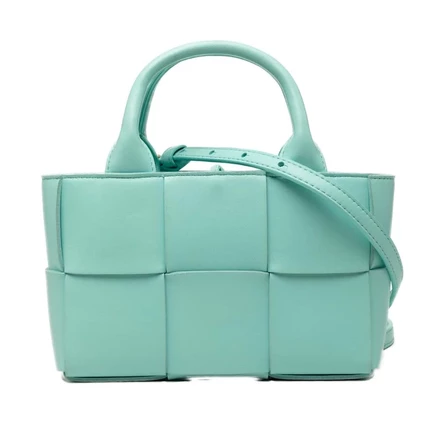 Женская сумка Bottega Veneta Arco Intrecciato, б/у