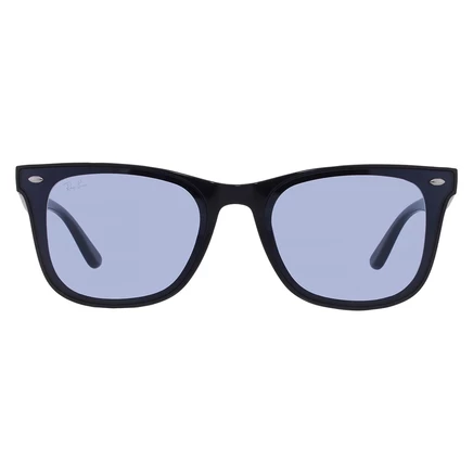 Унисекс очки Ray-Ban RB4420 квадратные, черные