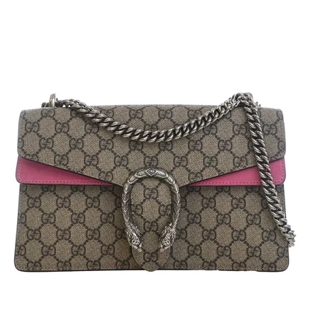 Женская сумка на плечо Gucci Dionysus GG, б/у