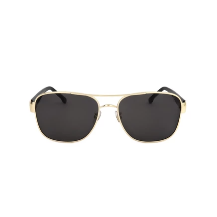 Женские поляризационные очки Carrera 3042/S, золотые