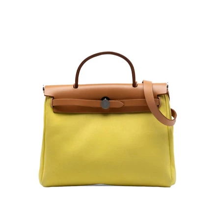 Женская сумка Hermès Herbag Zip 31, б/у