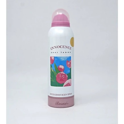 Женский дезодорант-спрей Rasasi Innocence, 198 мл