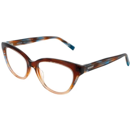 Женская оправа Missoni MIS 0091, коричневая