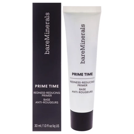 Праймер bareMinerals Prime Time против покраснений