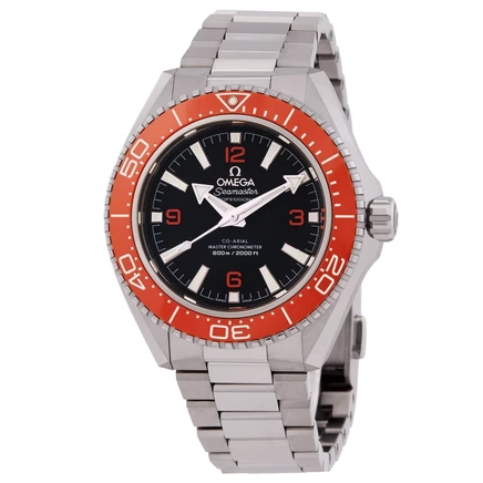 Мужские часы Omega Seamaster 217.30.42.21.01.003, черные