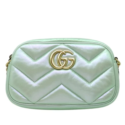 Унисекс сумка Gucci GG Marmont через плечо
