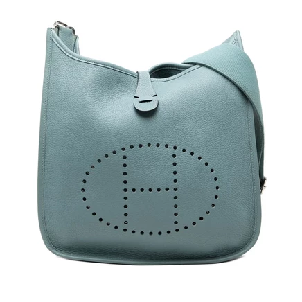 Женская сумка через плечо Hermès Evelyne III 29