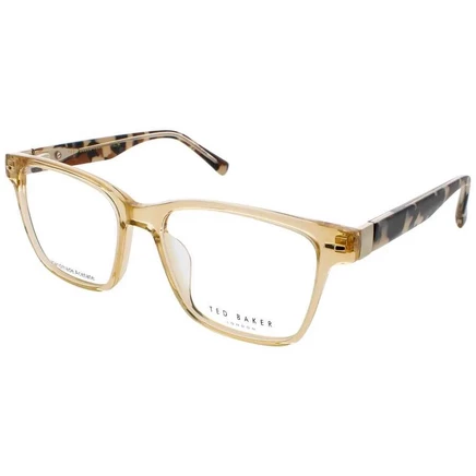 Женская прямоугольная оправа Ted Baker TW014, желтая