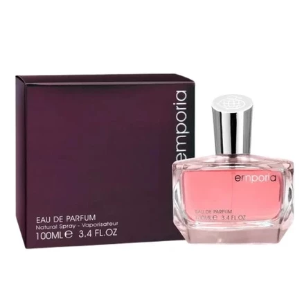 Женская парфюмерная вода Fragrance World Emporia, 100 мл
