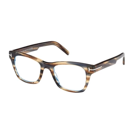 Мужская оправа для очков Tom Ford FT5886-B 045, черная