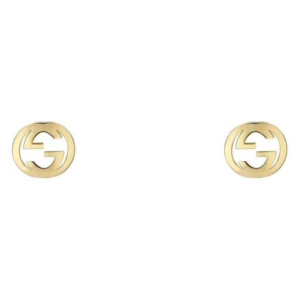 Унисекс-серьги Gucci Interlocking G YBD874224001
