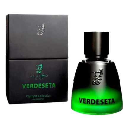 Унисекс-парфюм Agatho Parfum Verdeseta, 50 мл