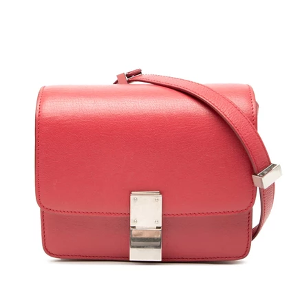 Женская сумка Celine Classic Box, кросс-боди, малая