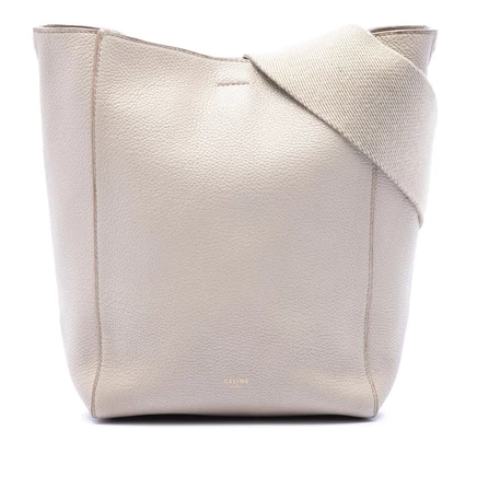 Женская сумка Celine Small Seau Sangle, б/у