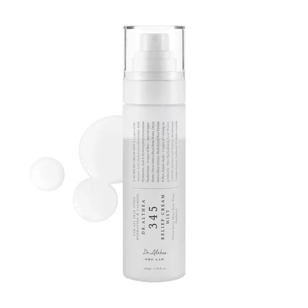 Увлажняющий мист для лица Dr.Althea 345 Relief, 100 мл