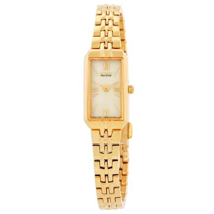 Женские часы Citizen EG2693-51P, шампань