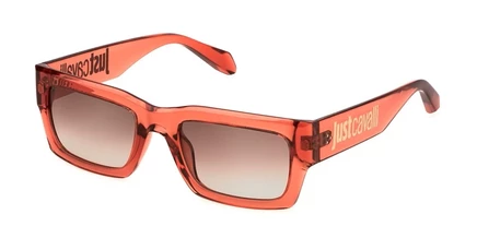 Женские солнцезащитные очки Just Cavalli SJC039, коралловые