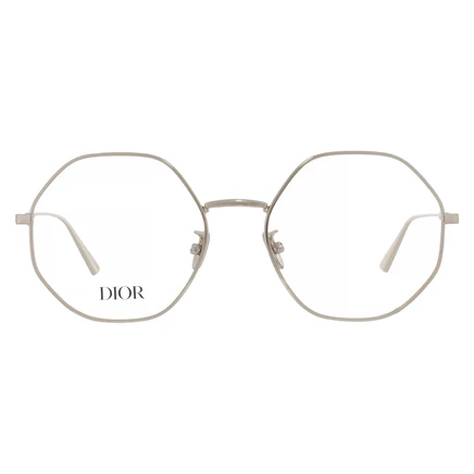 Женские очки Dior GemDiorO R2U CD50019U, золотые