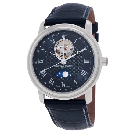 Мужские часы Frederique Constant FC-335MCNW4P26, синие