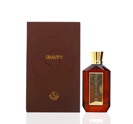 Мужская парфюмерная вода Symphony Signature Gravity, 100 мл