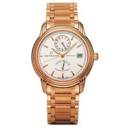 Унисекс-часы Carl F. Bucherer Archimedes, серебристые