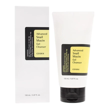 Гель для умывания COSRX Advanced Snail Mucin, 150 мл