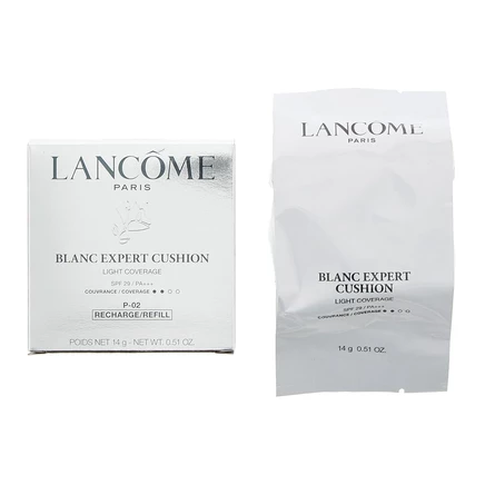 Кушон Lancome Blanc Expert SPF 29, рефилл P-02